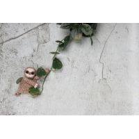 Duo Deal: Luiaard en mini luiaard Pdf patroon